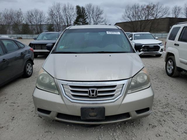 Photo 5 from auction – 2008 HONDA ODYSSEY with VIN 5FNRL38288B040331