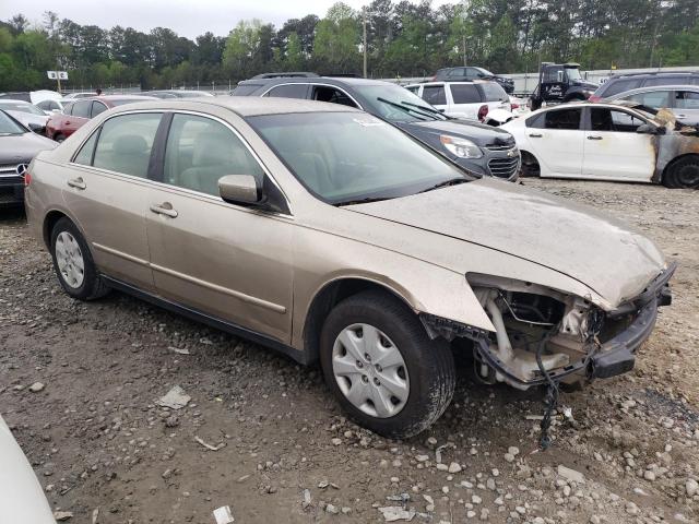 Photo 4 from auction – 2003 HONDA ACCORD LX with VIN JHMCM56303C005247
