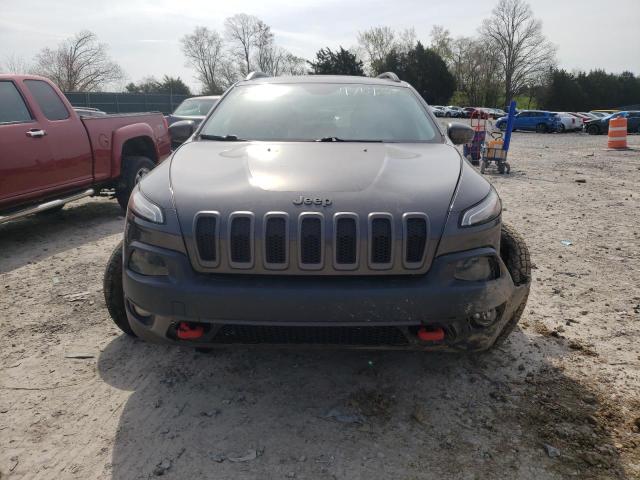 Photo 5 from auction – 2016 JEEP CHEROKEE T with VIN 1C4PJMBSXGW188812