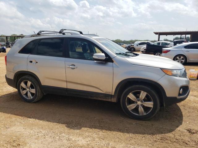 Photo 4 from auction – 2013 KIA SORENTO EX with VIN 5XYKUDA24DG372204