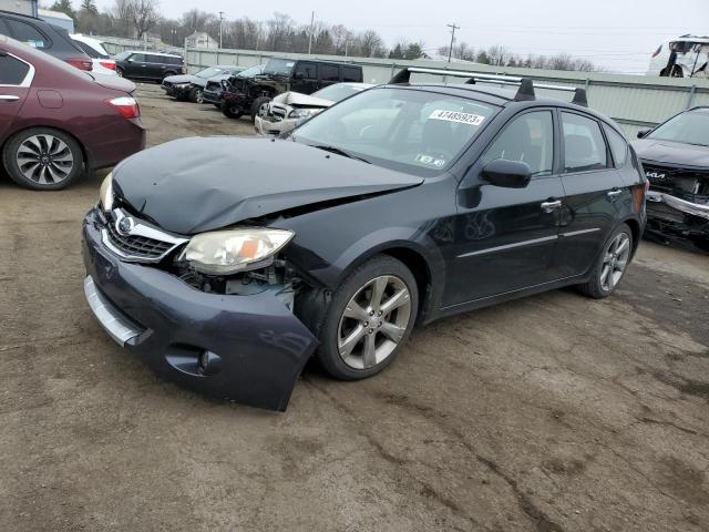 Photo 1 from auction – 2009 SUBARU IMPREZA OU with VIN JF1GH63649G809702
