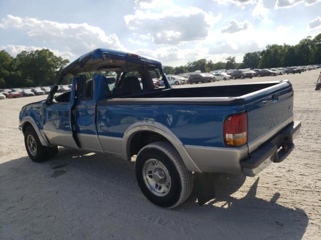 Photo 2 from auction – 1996 FORD RANGER SUP with VIN 1FTCR15XXTPA67909