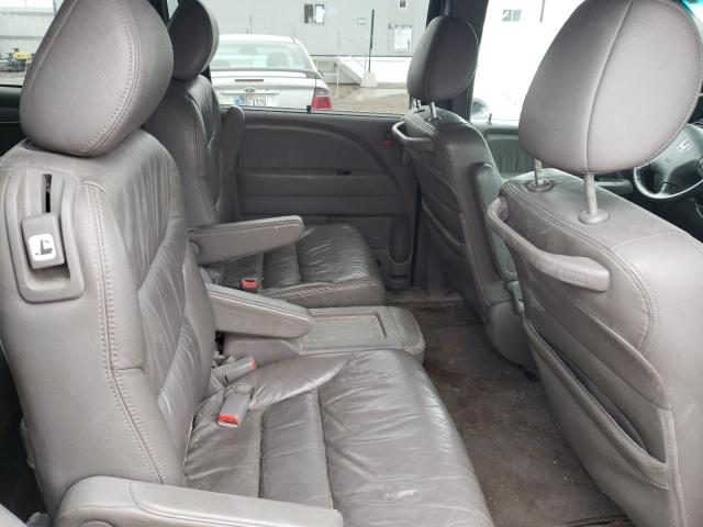 Photo 11 from auction – 2010 HONDA ODYSSEY EX with VIN 5FNRL3H71AB036039