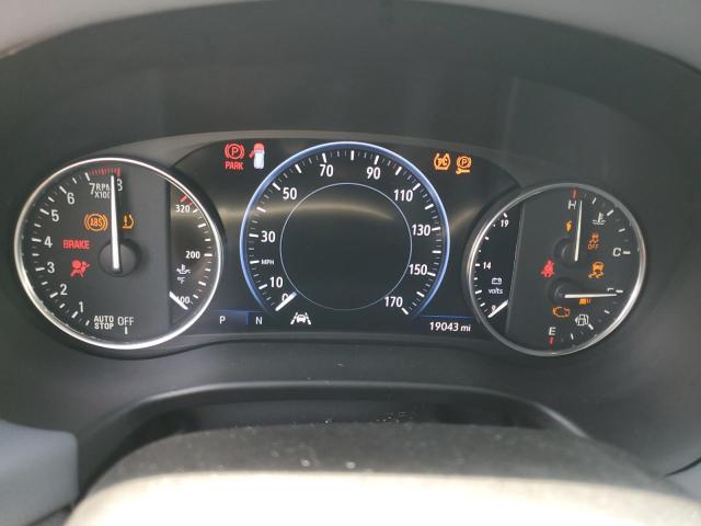 Photo 9 from auction – 2022 BUICK ENCLAVE PR with VIN 5GAERCKW7NJ147529