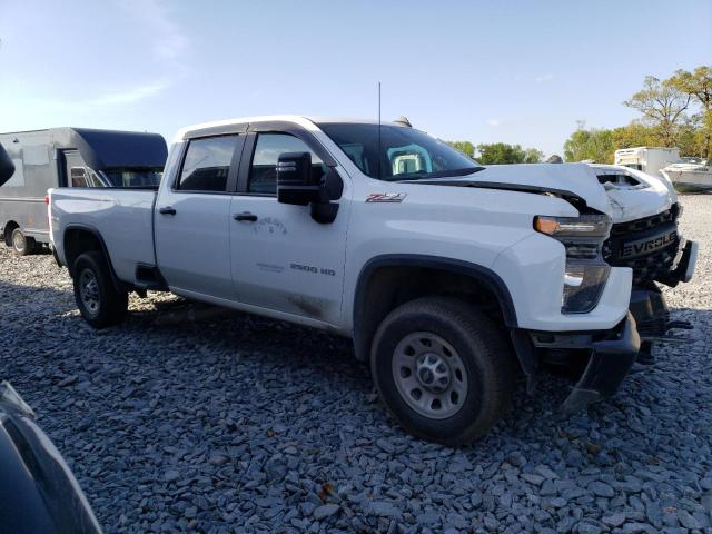 Photo 4 from auction – 2022 CHEVROLET SILVERADO with VIN 1GC4YLE76NF188495
