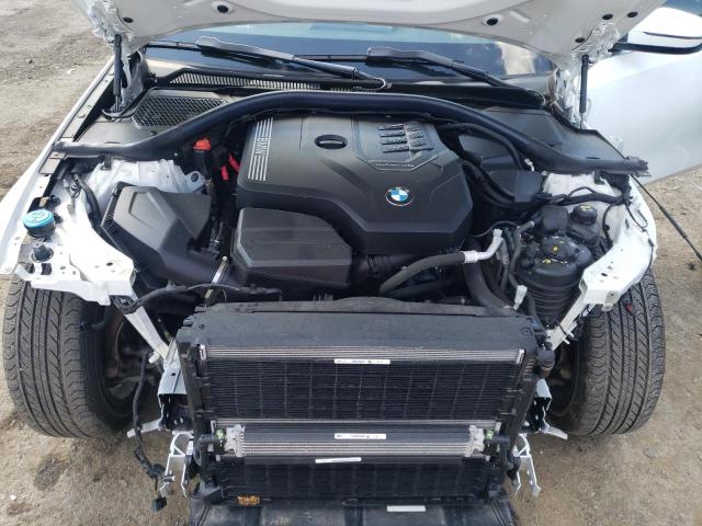 Photo 11 from auction – 2021 BMW 330XI with VIN 3MW5R7J07M8C14740