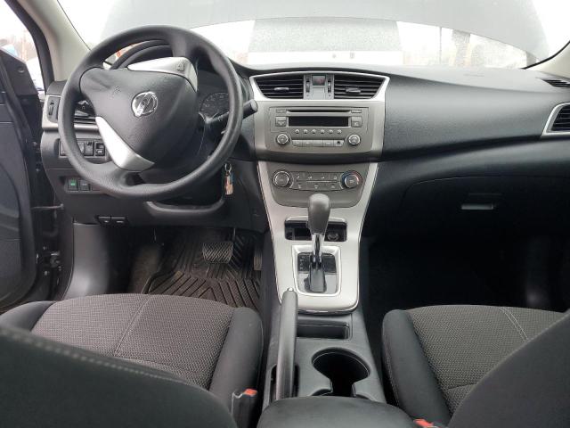 Photo 8 from auction – 2014 NISSAN SENTRA S with VIN 3N1AB7AP4EY246181
