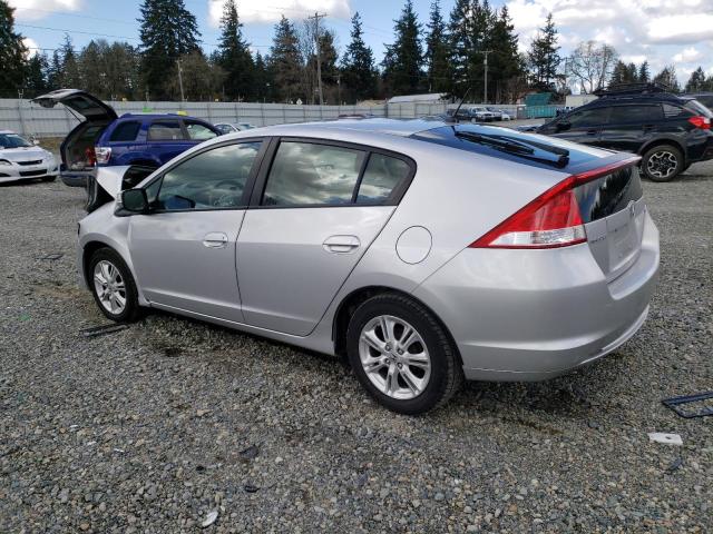 Photo 2 from auction – 2010 HONDA INSIGHT EX with VIN JHMZE2H75AS005382