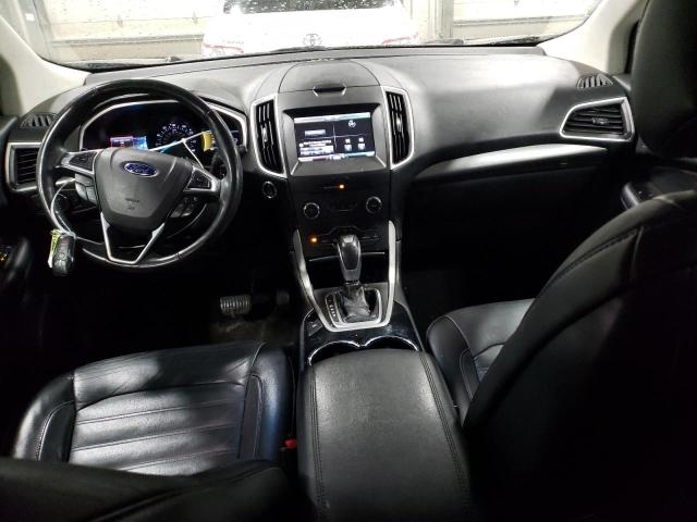 Photo 8 from auction – 2015 FORD EDGE SEL with VIN 2FMTK4J90FBB96648