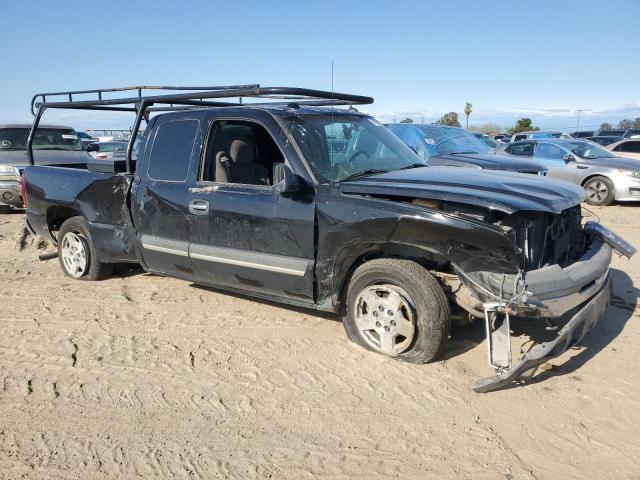 Photo 4 from auction – 2004 CHEVROLET SILVERADO with VIN 2GCEC19T741286455