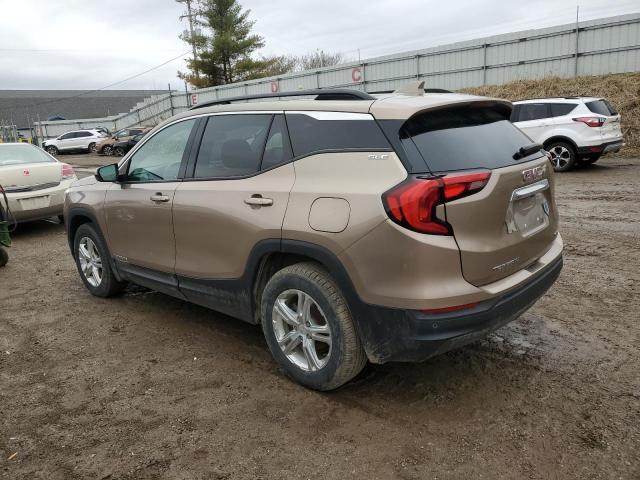 Photo 2 from auction – 2018 GMC TERRAIN SL with VIN 3GKALUEU0JL242519