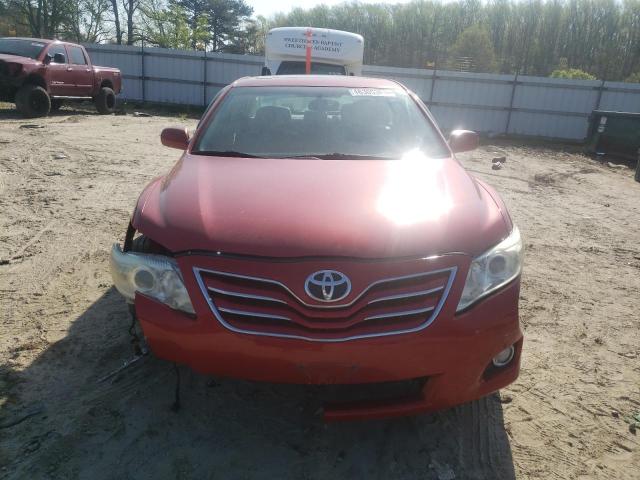 Photo 5 from auction – 2011 TOYOTA CAMRY BASE with VIN 4T4BF3EK2BR192649