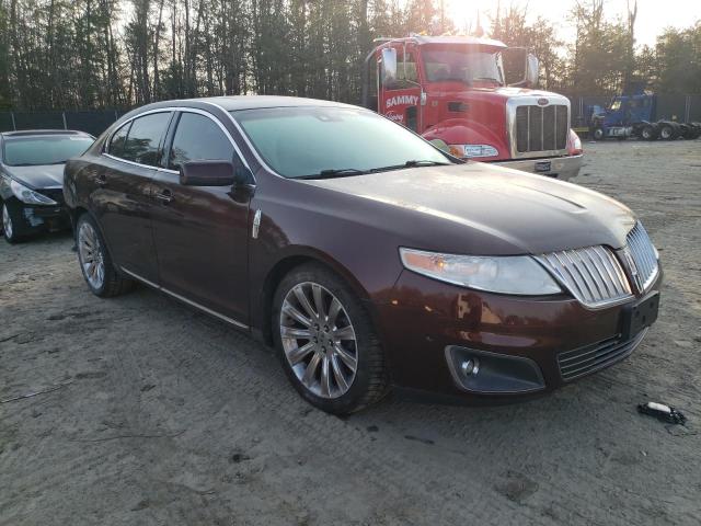Photo 4 from auction – 2010 LINCOLN MKS with VIN 1LNHL9FT8AG615772