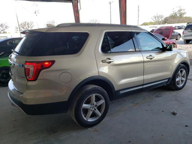 Photo 3 from auction – 2017 FORD EXPLORER X with VIN 1FM5K8D84HGC46501