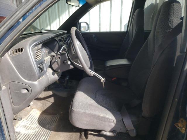 Photo 7 from auction – 2000 DODGE DURANGO with VIN 1B4HS28N6YF141847