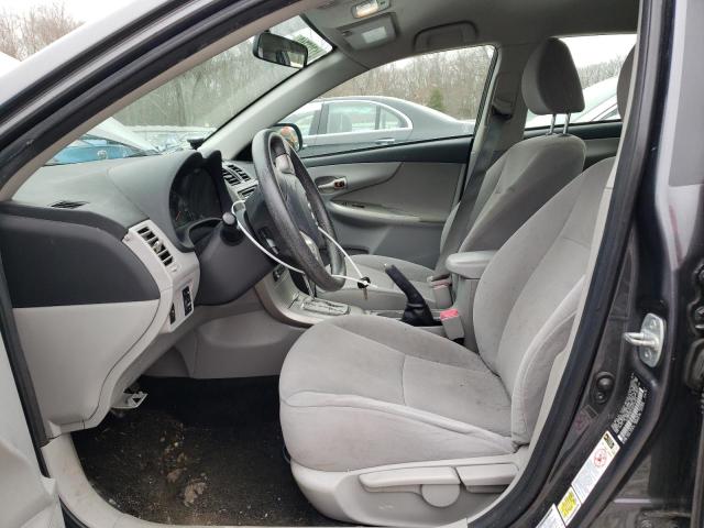 Photo 7 from auction – 2013 TOYOTA COROLLA BA with VIN JTDBU4EE2DJ116261