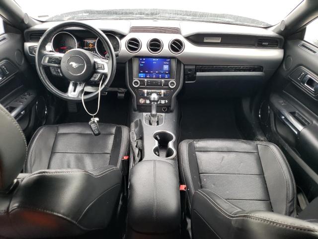 Photo 8 from auction – 2021 FORD MUSTANG with VIN 1FATP8UHXM5116859