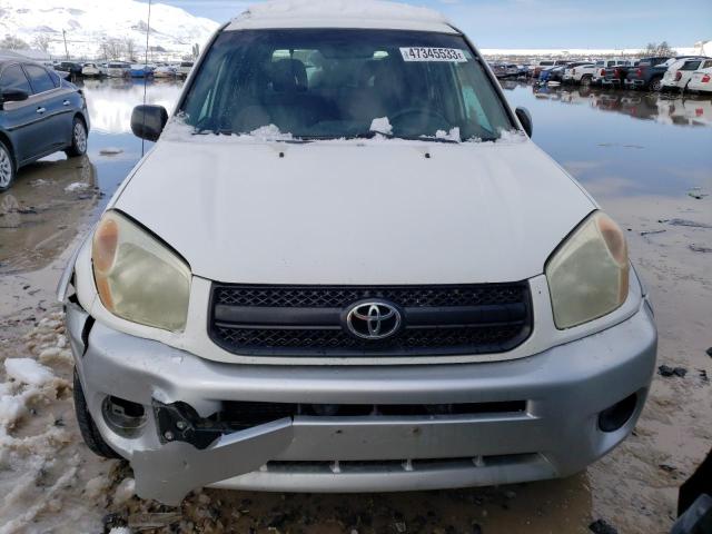 Photo 5 from auction – 2004 TOYOTA RAV4 with VIN JTEHD20V546003781
