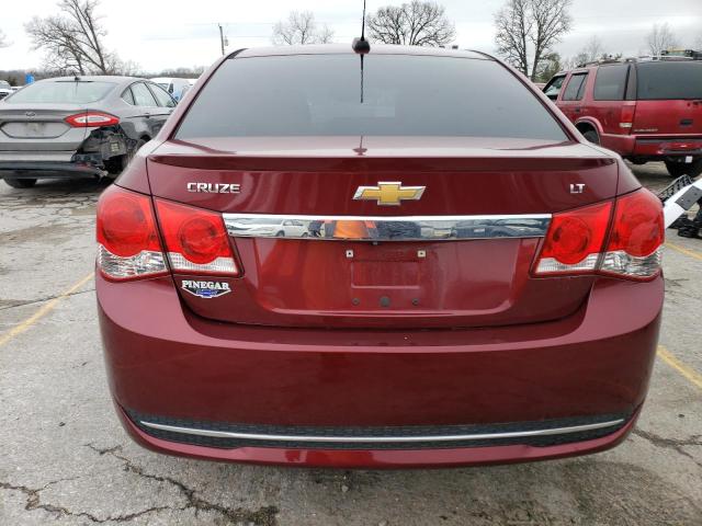 Photo 6 from auction – 2015 CHEVROLET CRUZE LT with VIN 1G1PC5SB1F7192135