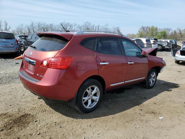 Photo 3 from auction – 2011 NISSAN ROGUE S with VIN JN8AS5MV3BW257868