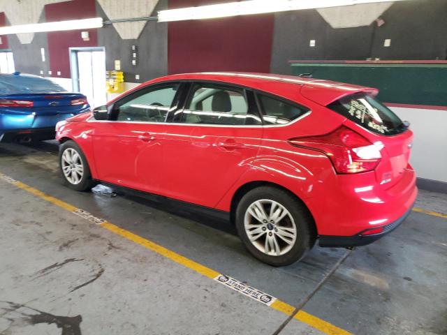 Photo 2 from auction – 2012 FORD FOCUS SEL with VIN 1FAHP3M21CL330850