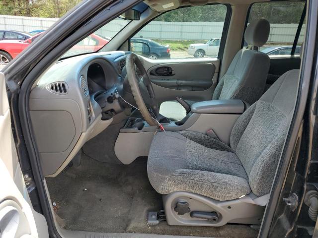 Photo 7 from auction – 2003 CHEVROLET TRAILBLAZE with VIN 1GNDS13S332113259