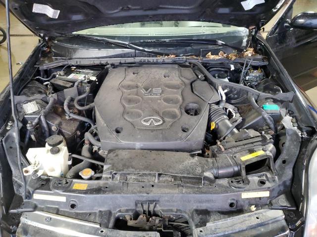 Photo 11 from auction – 2003 INFINITI G35 with VIN JNKCV51E63M303141