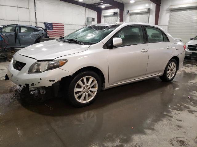 TOYOTA COROLLA BA 2010 with VIN 2T1BU4EE0AC395233 - Photo from auction