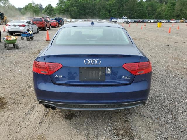 Photo 6 from auction – 2015 AUDI A5 PREMIUM with VIN WAUMFAFR4FA013765