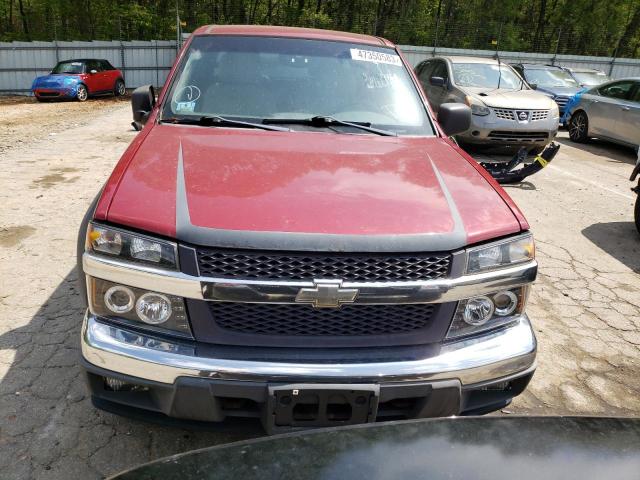 Photo 5 from auction – 2004 CHEVROLET COLORADO with VIN 1GCDT136348201722