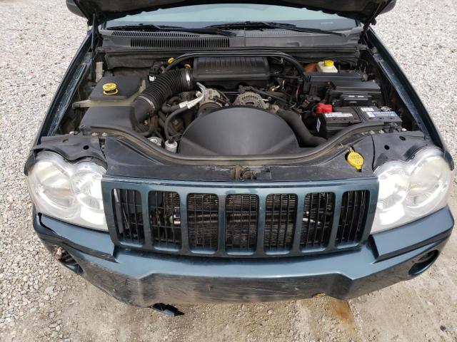 Photo 12 from auction – 2005 JEEP GRAND CHER with VIN 1J4GR48K75C720039