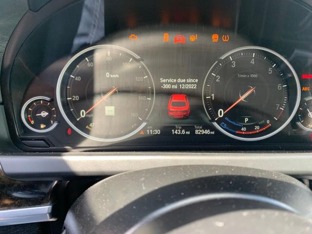 Photo 8 from auction – 2015 BMW 650 I GRAN with VIN WBA6B2C5XFD130082