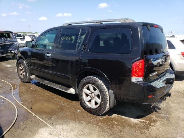 Photo 2 from auction – 2012 NISSAN ARMADA SV with VIN 5N1BA0ND6CN600431