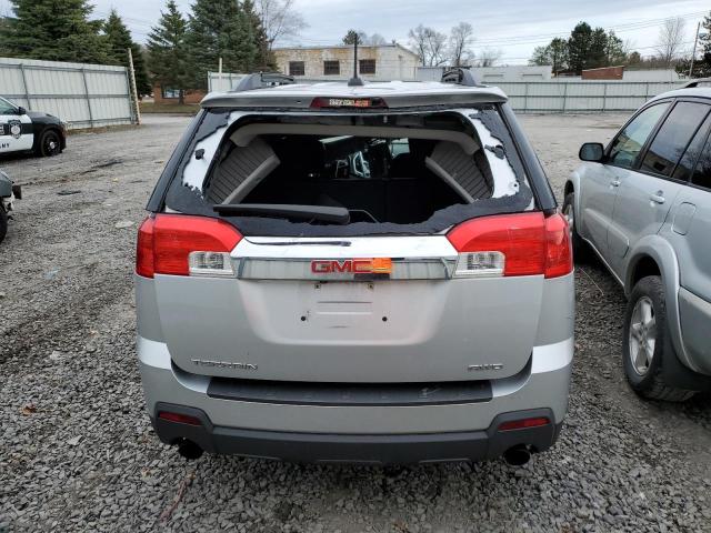 Photo 6 from auction – 2015 GMC TERRAIN SL with VIN 2GKFLXE35F6214337