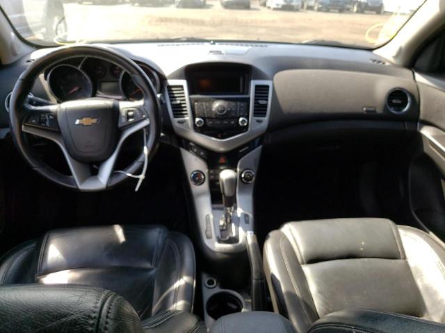 Photo 8 from auction – 2012 CHEVROLET CRUZE LT with VIN 1G1PG5SC5C7314911
