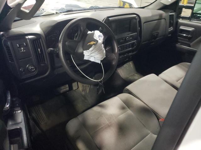 Photo 8 from auction – 2016 CHEVROLET SILVERADO with VIN 1GC0CUEG1GZ137328