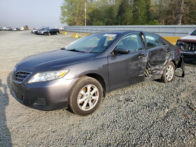TOYOTA CAMRY BASE 2011 with VIN 4T1BF3EKXBU656085 - Photo from auction