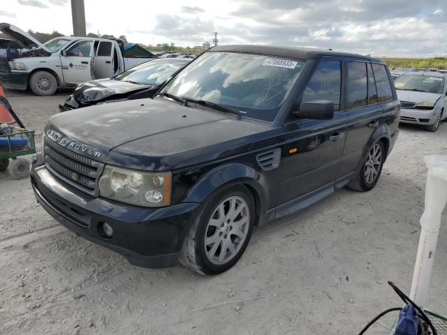 LAND ROVER RANGE ROVE 2008 with VIN SALSF25458A174062 - Photo from auction