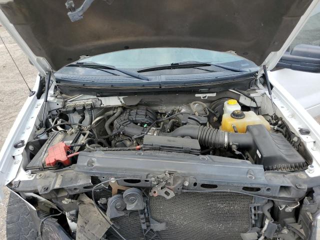 Photo 11 from auction – 2014 FORD F150 with VIN 1FTMF1CM8EKF68366