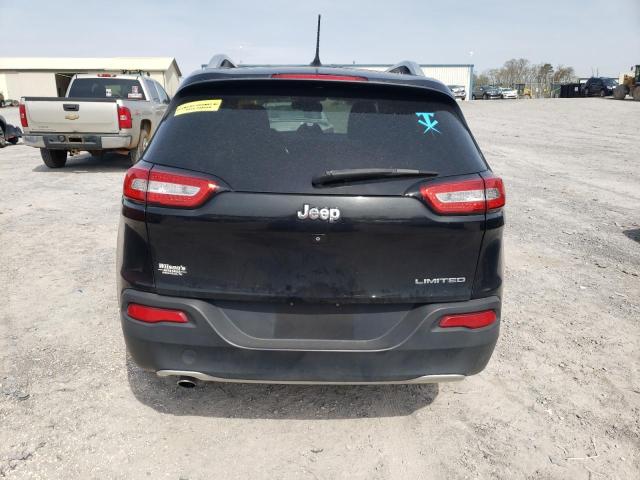 Photo 6 from auction – 2014 JEEP CHEROKEE L with VIN 1C4PJLDB8EW129617