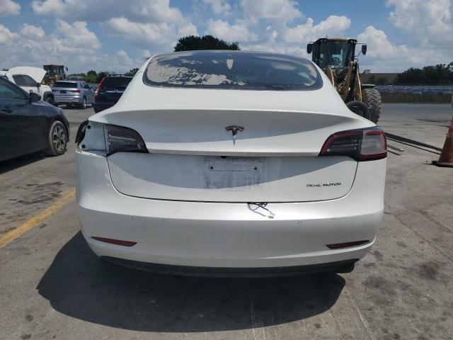 Photo 6 from auction – 2022 TESLA MODEL 3 with VIN 5YJ3E1EB3NF192571
