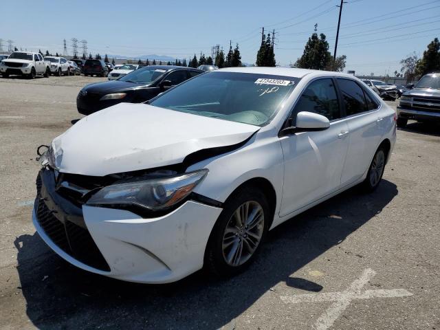 Photo 1 from auction – 2017 TOYOTA CAMRY LE with VIN 4T1BF1FK7HU361327