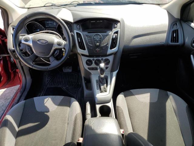 Photo 8 from auction – 2012 FORD FOCUS SE with VIN 1FAHP3K20CL257845