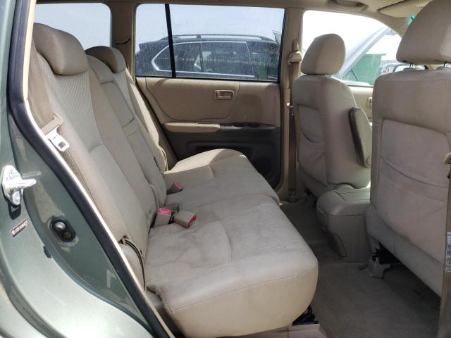 Photo 11 from auction – 2004 TOYOTA HIGHLANDER with VIN JTEEP21A240043535