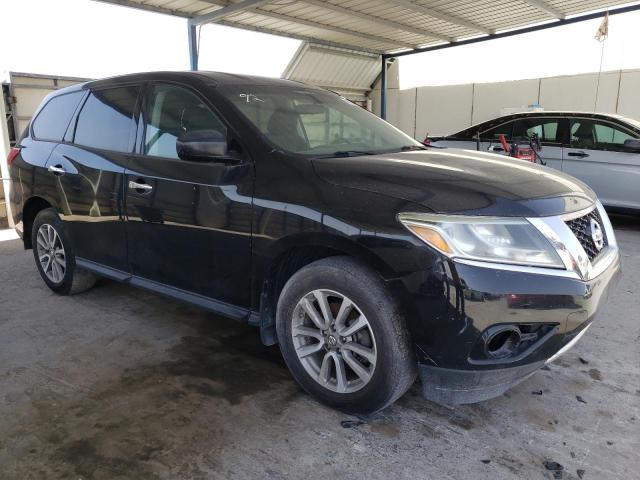 Photo 4 from auction – 2014 NISSAN PATHFINDER with VIN 5N1AR2MN4EC727302