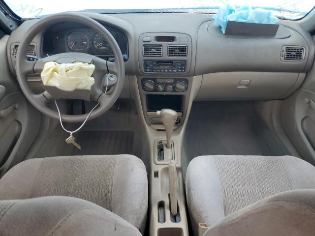 Photo 8 from auction – 2002 TOYOTA COROLLA CE with VIN 1NXBR12E62Z611252