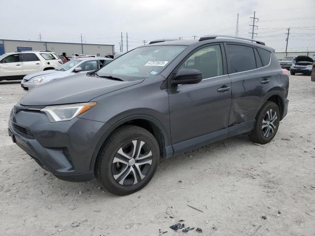 TOYOTA RAV4 LE 2017 with VIN JTMZFREV3HJ100856 - Photo from auction