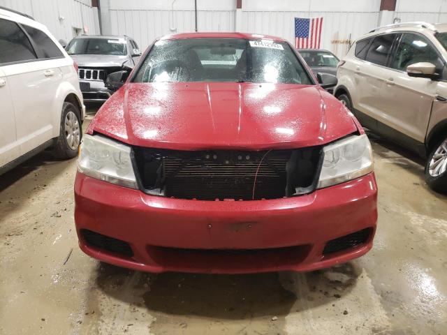 Photo 5 from auction – 2011 DODGE AVENGER EX with VIN 1B3BD4FB7BN546587
