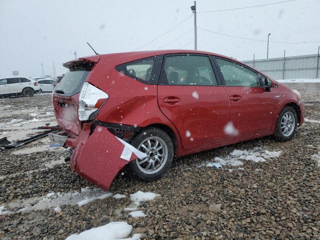 Photo 3 from auction – 2012 TOYOTA PRIUS V with VIN JTDZN3EU3C3160866