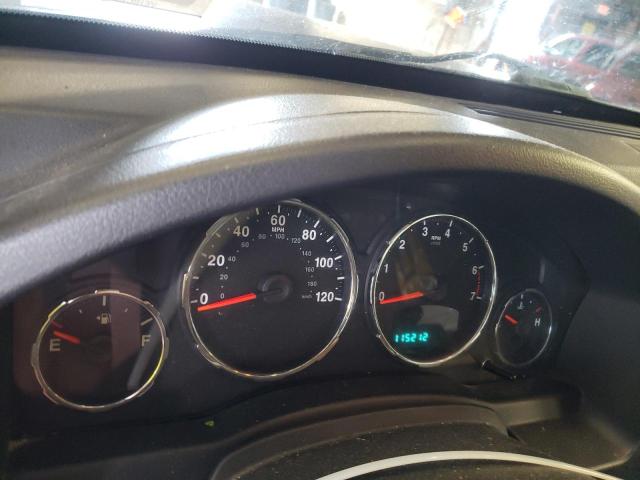 Photo 9 from auction – 2012 JEEP LIBERTY SP with VIN 1C4PJMAK9CW115300